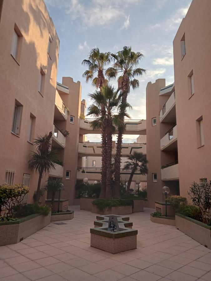 Piscine, Plage En Ascenseur, Clim, Wifi, Linge Fourni Sete Exterior photo