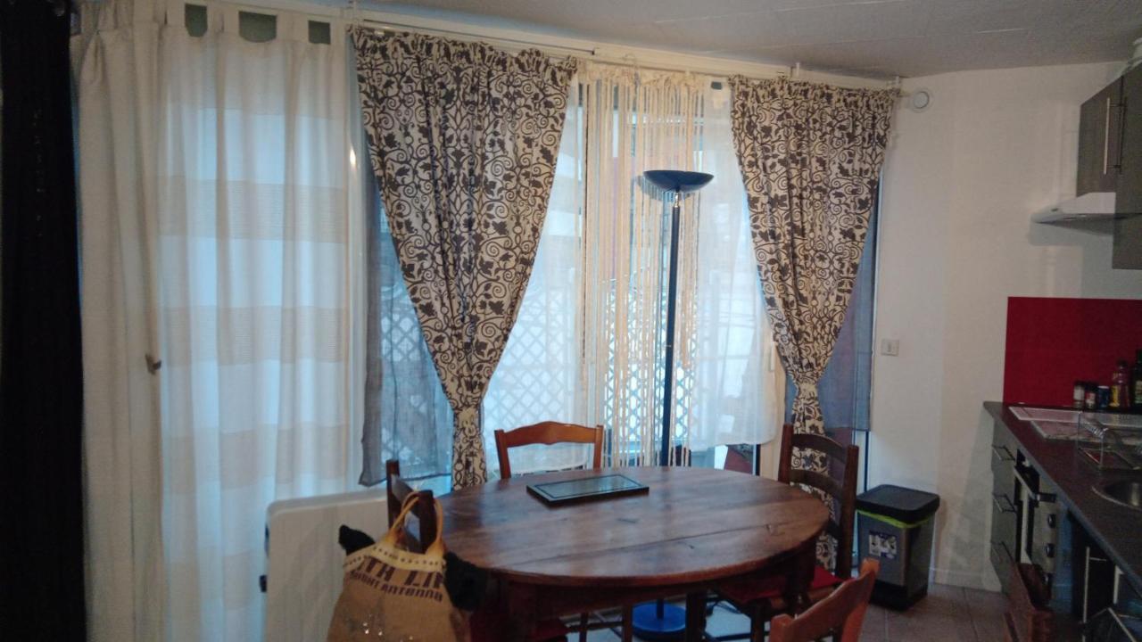 Piscine, Plage En Ascenseur, Clim, Wifi, Linge Fourni Sete Exterior photo