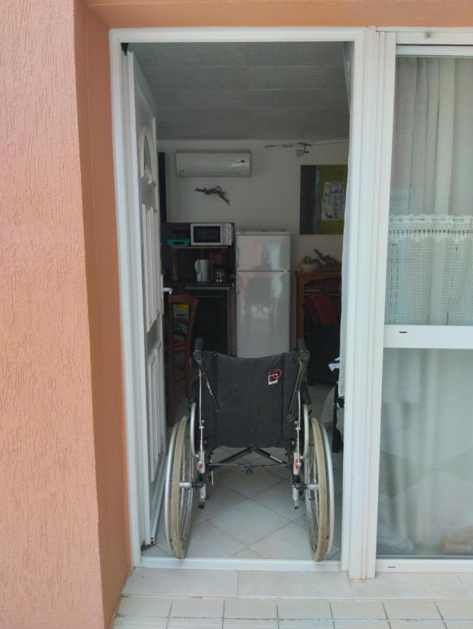 Piscine, Plage En Ascenseur, Clim, Wifi, Linge Fourni Sete Exterior photo
