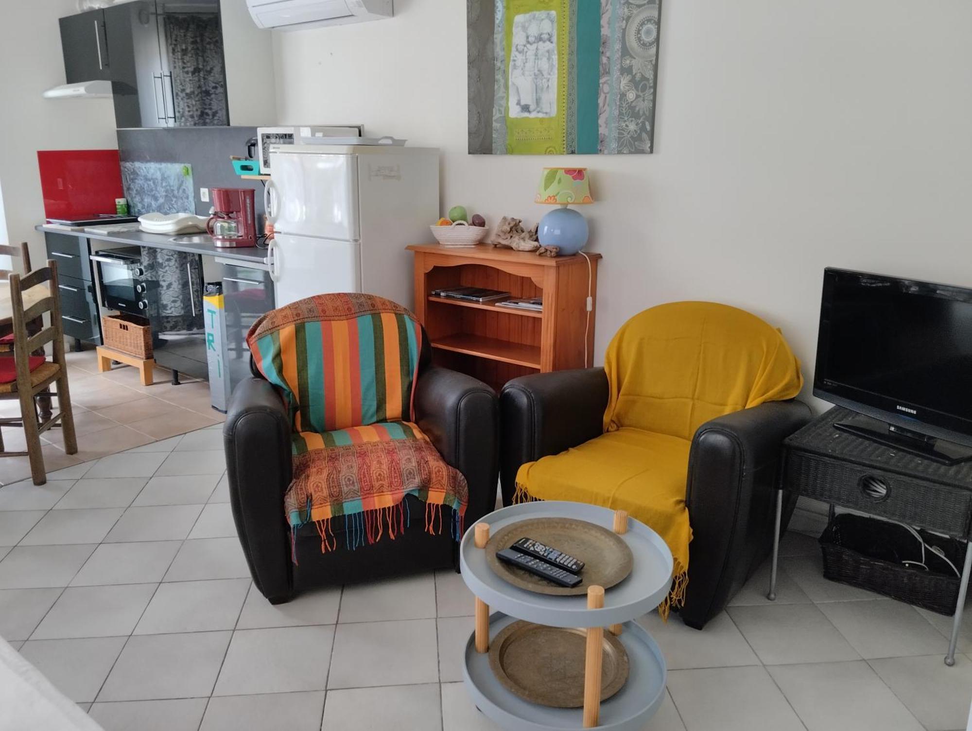 Piscine, Plage En Ascenseur, Clim, Wifi, Linge Fourni Sete Exterior photo