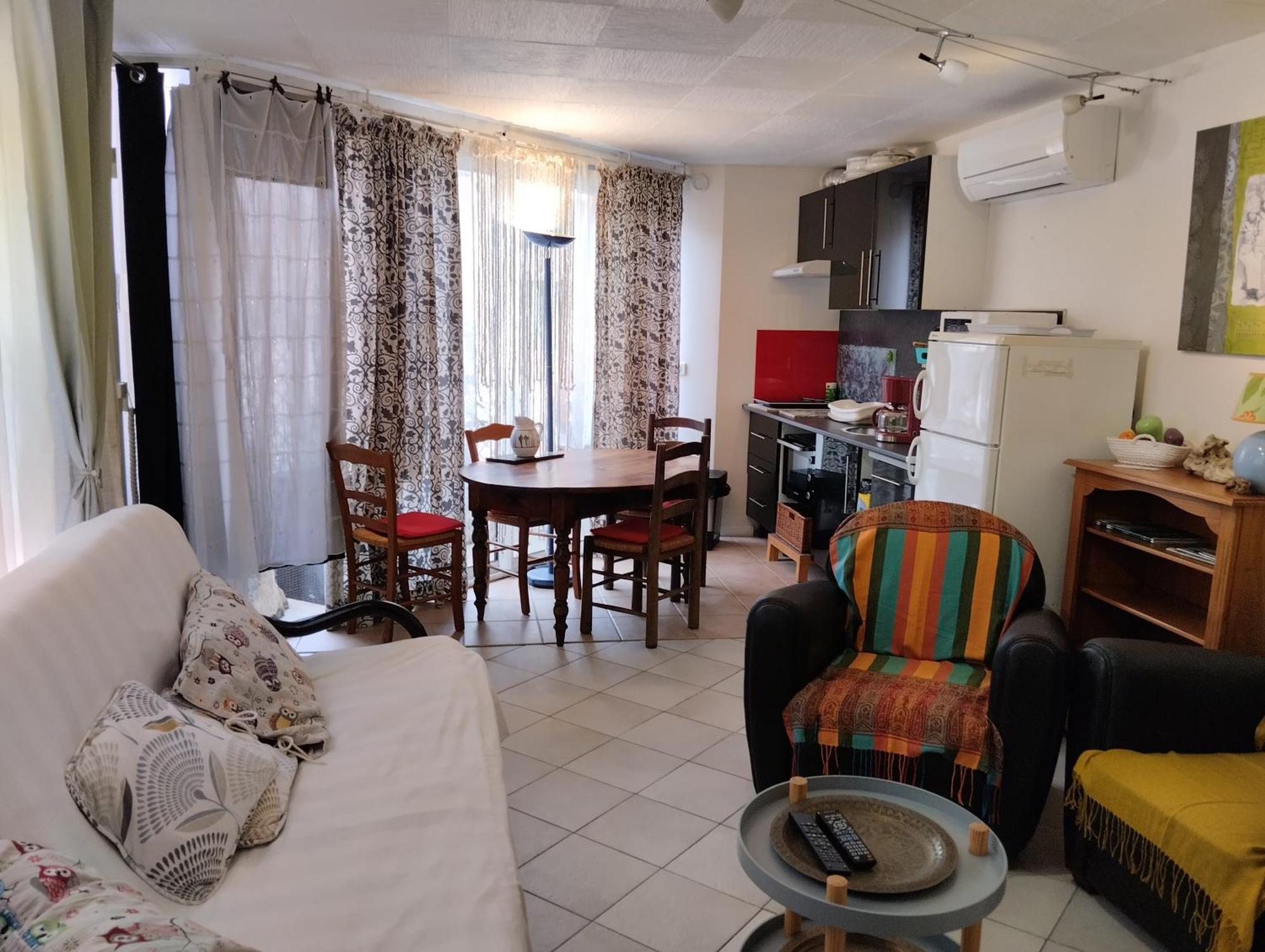 Piscine, Plage En Ascenseur, Clim, Wifi, Linge Fourni Sete Exterior photo