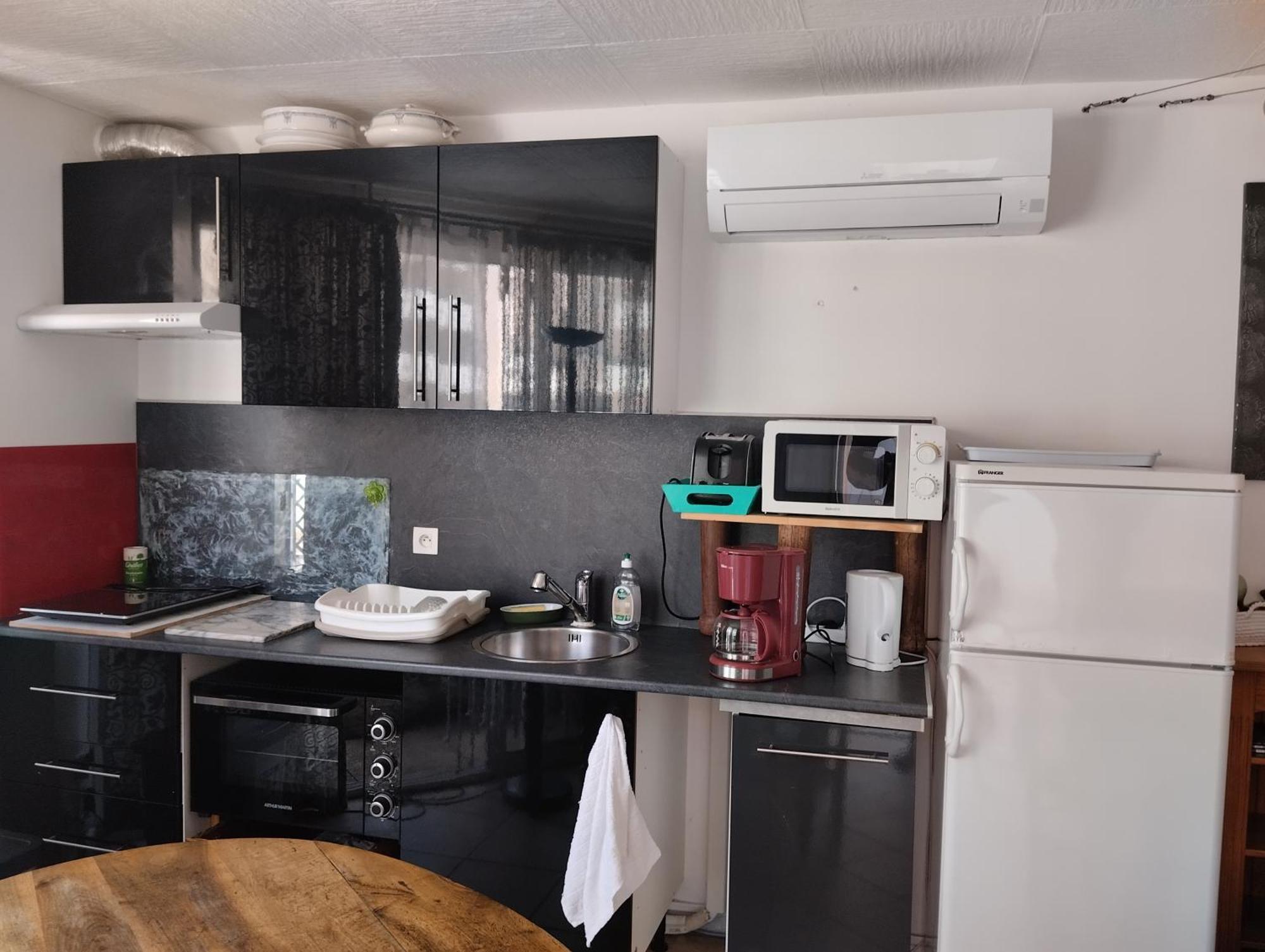 Piscine, Plage En Ascenseur, Clim, Wifi, Linge Fourni Sete Exterior photo